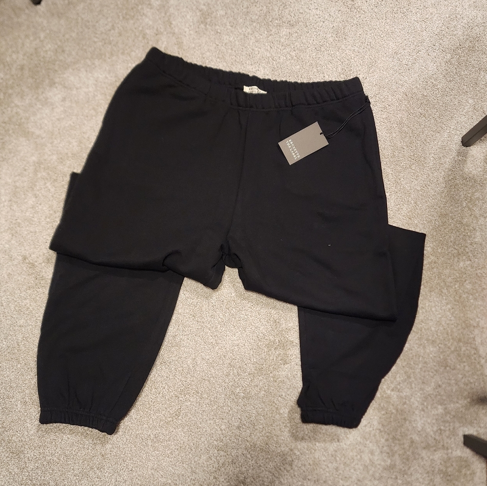 Brunette the label best friend jogger